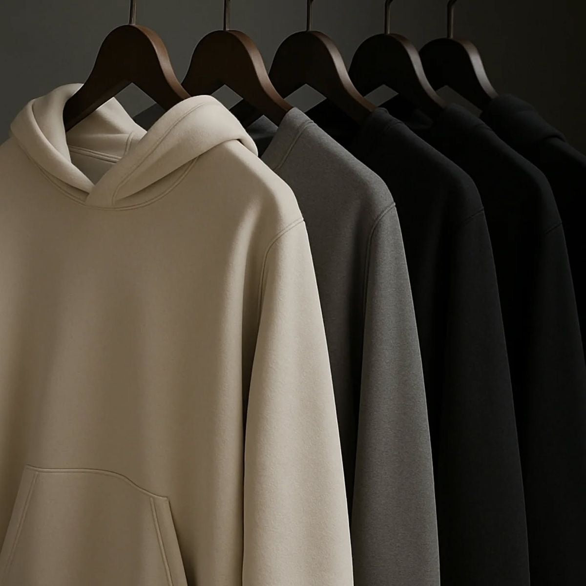 Hoodies and sweatshirts