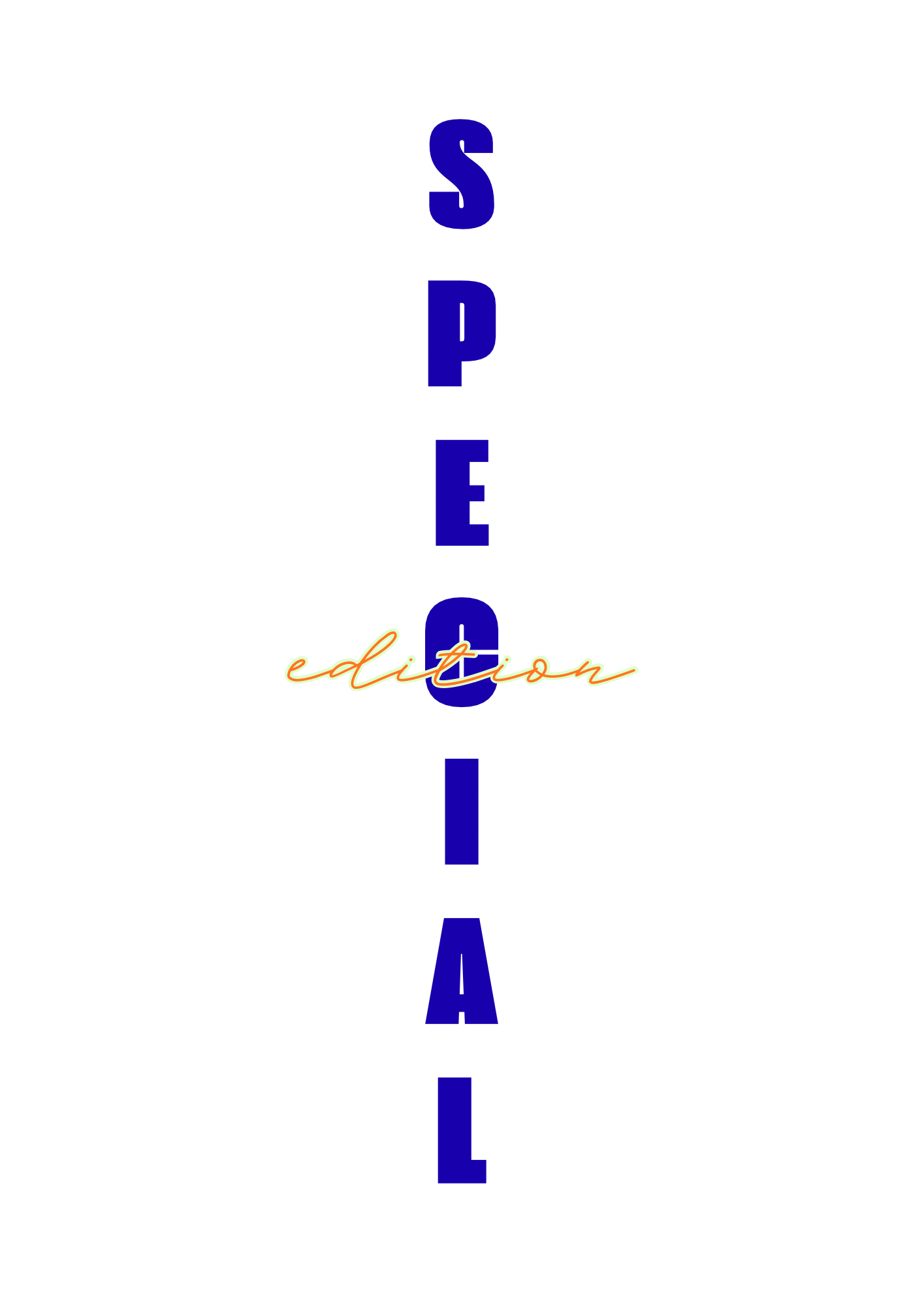 SPECIAL EDITION!!!