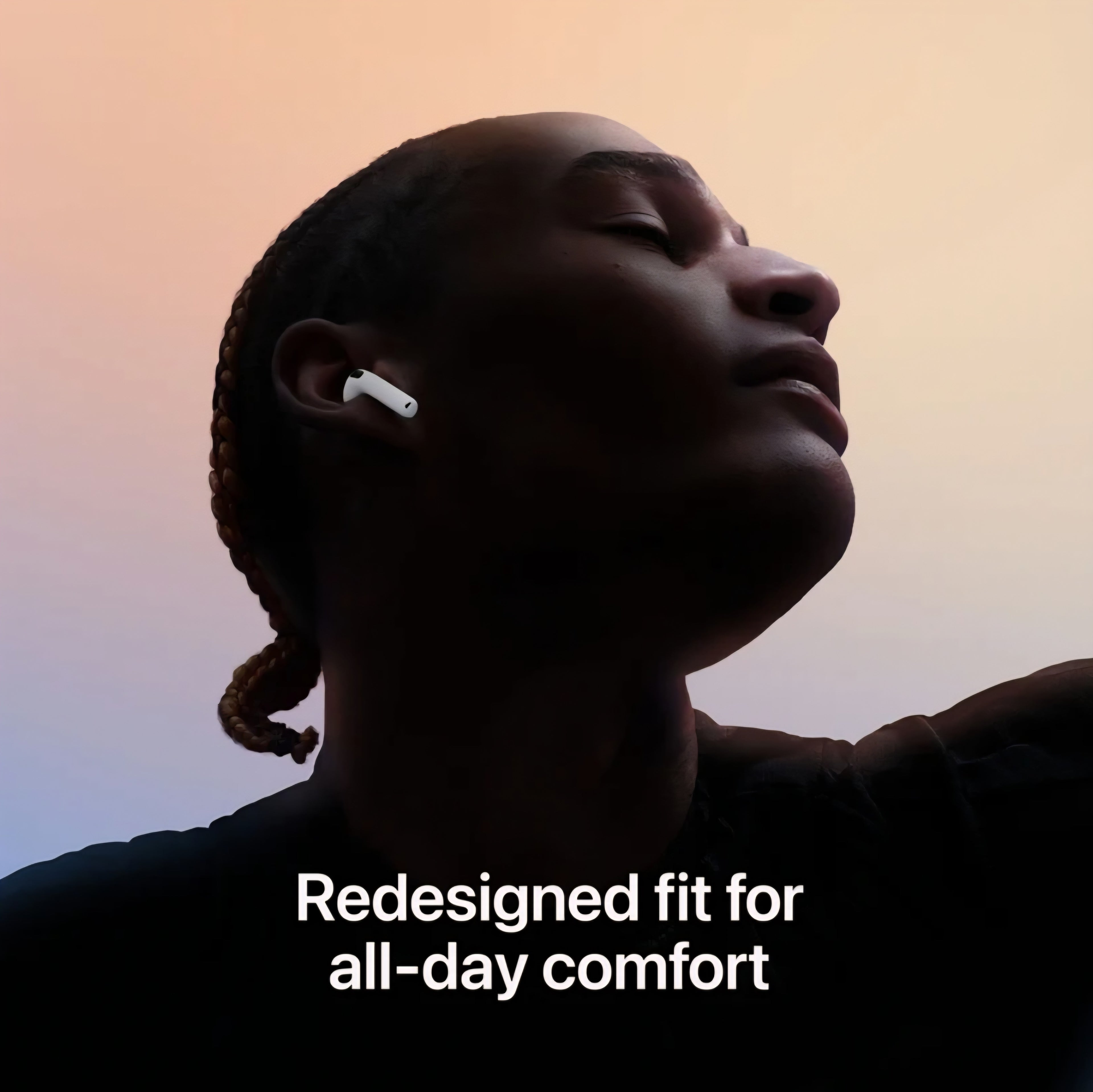 AirPods 4th Generation