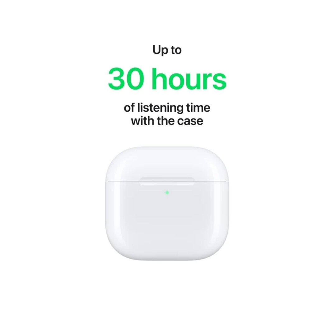 AirPods 4th Generation