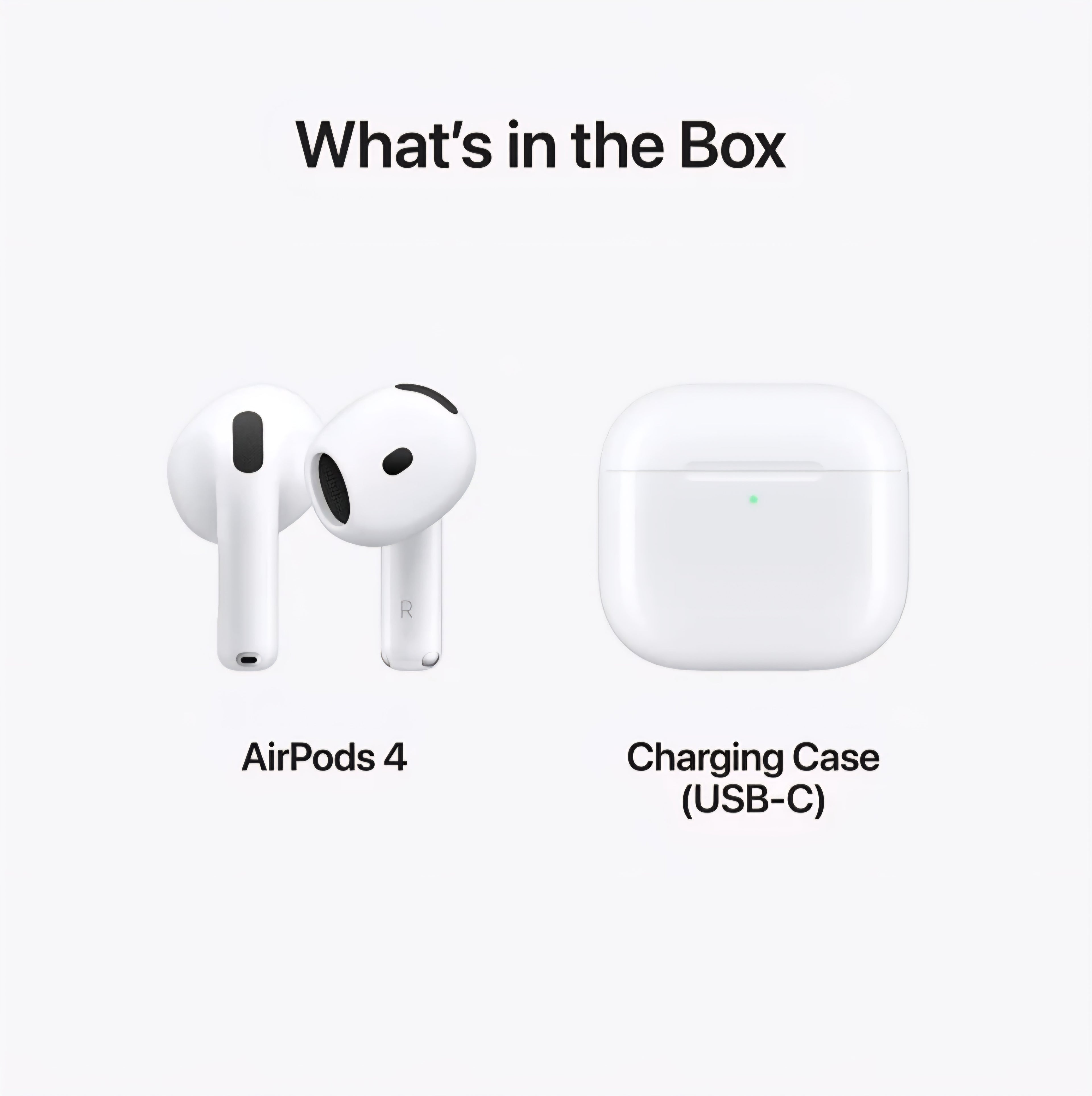 AirPods 4th Generation