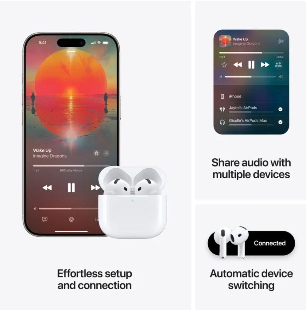 AirPods 4th Generation